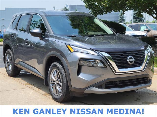 used 2023 Nissan Rogue car, priced at $24,775