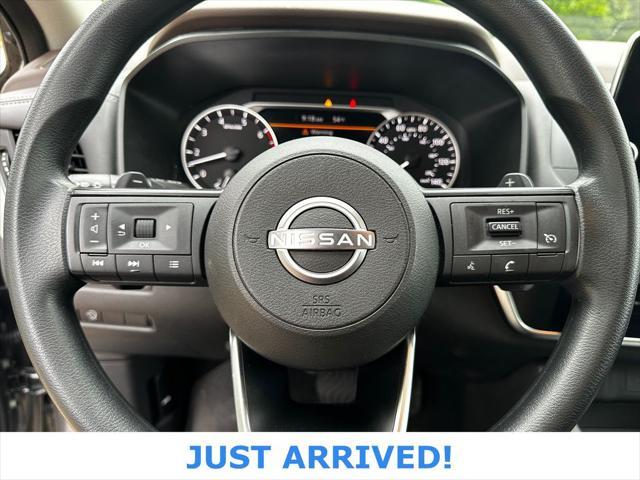 used 2023 Nissan Rogue car, priced at $24,891