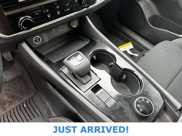 used 2023 Nissan Rogue car, priced at $24,891