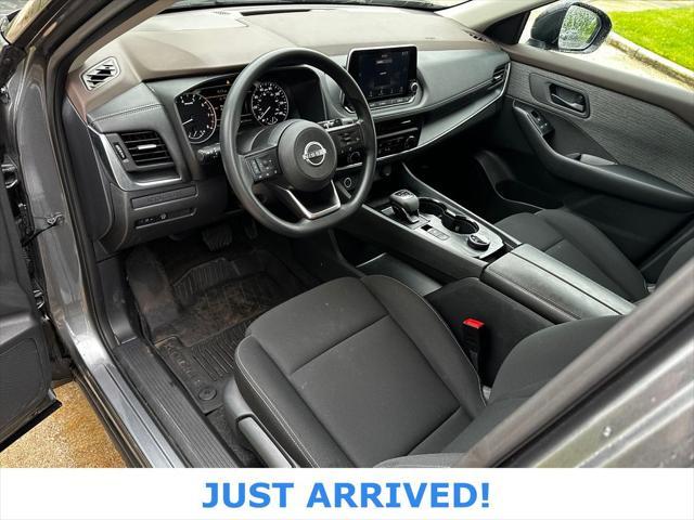 used 2023 Nissan Rogue car, priced at $24,891