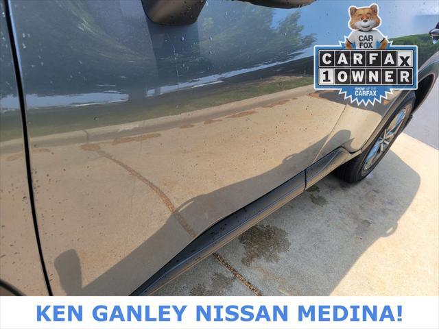 used 2023 Nissan Rogue car, priced at $24,714