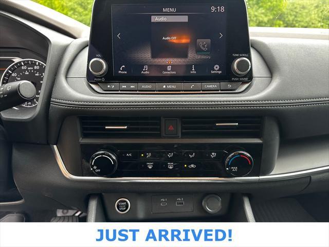 used 2023 Nissan Rogue car, priced at $24,891
