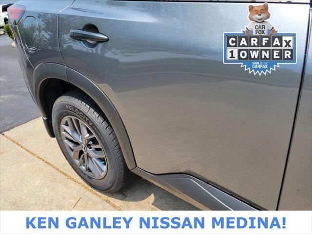 used 2023 Nissan Rogue car, priced at $24,714