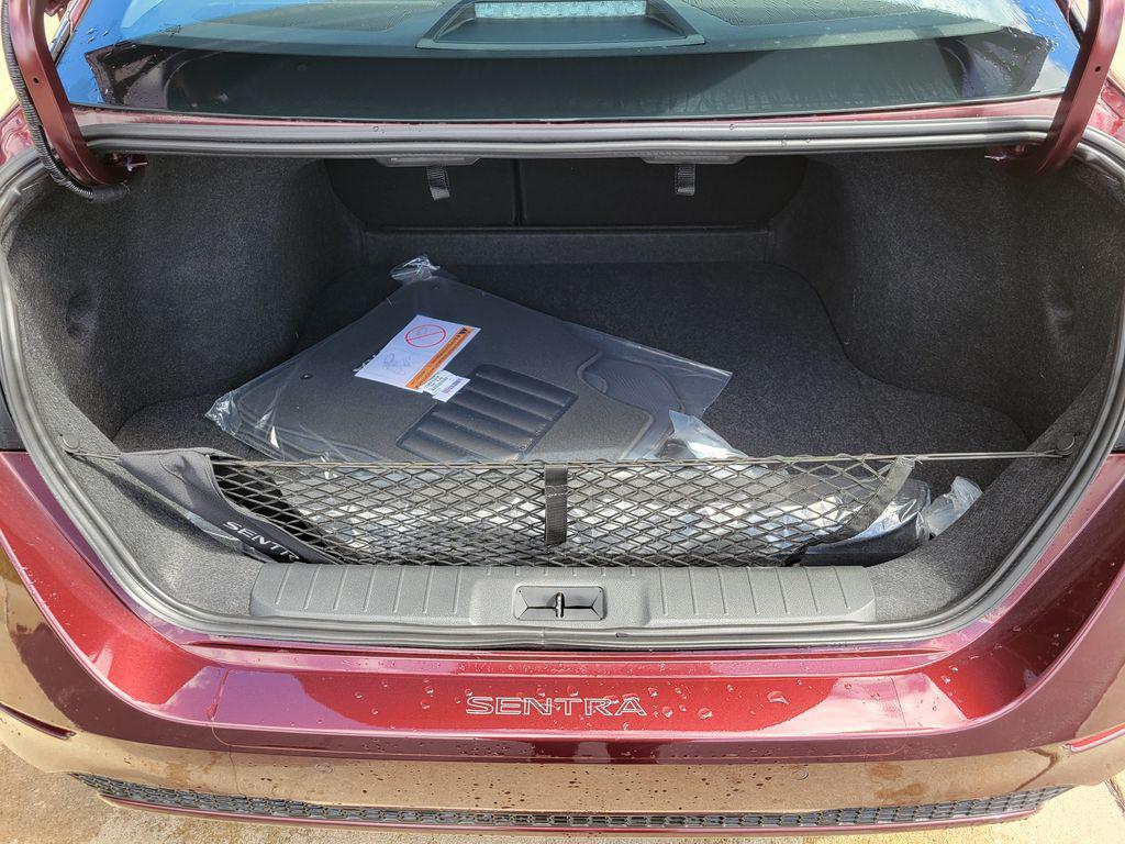 new 2025 Nissan Sentra car, priced at $24,495