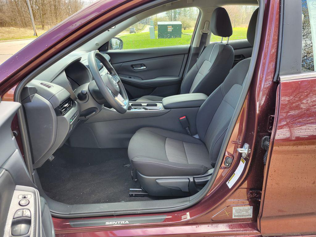 new 2025 Nissan Sentra car, priced at $24,495