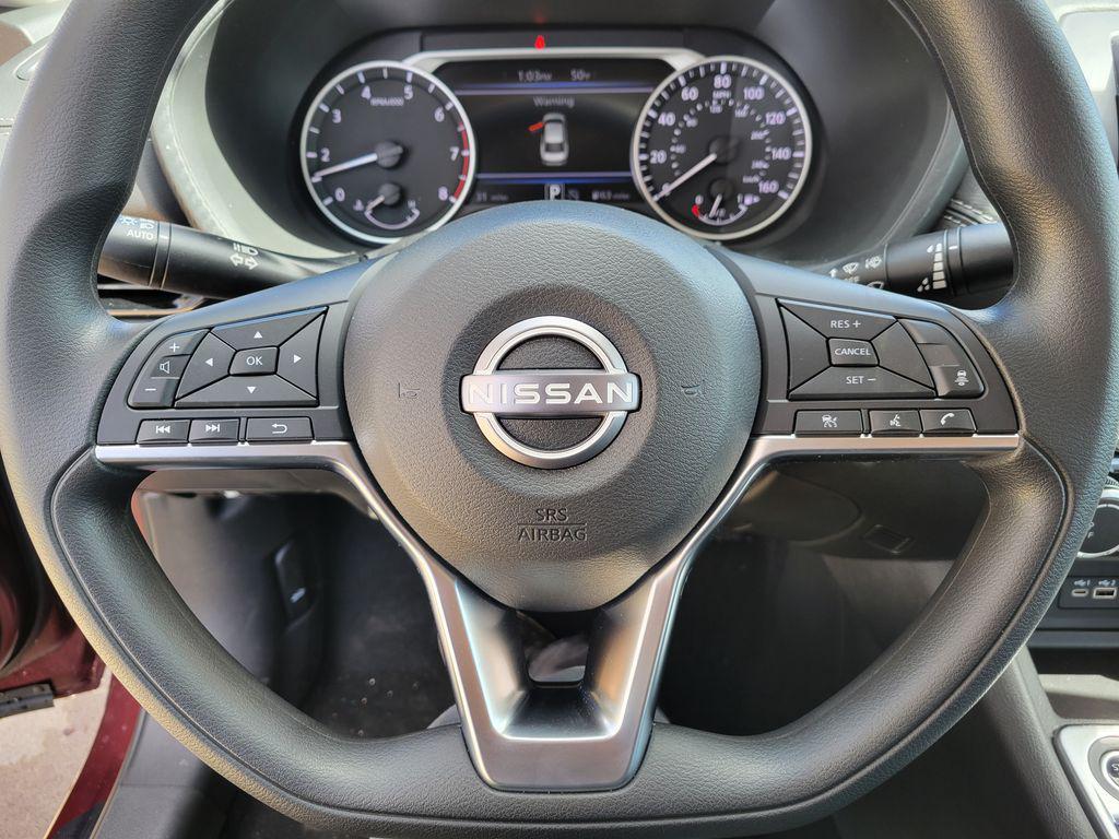 new 2025 Nissan Sentra car, priced at $24,495