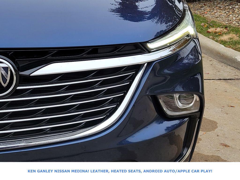 used 2023 Buick Enclave car, priced at $29,381