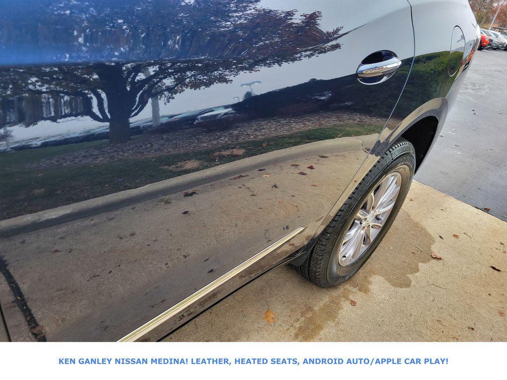 used 2023 Buick Enclave car, priced at $29,381