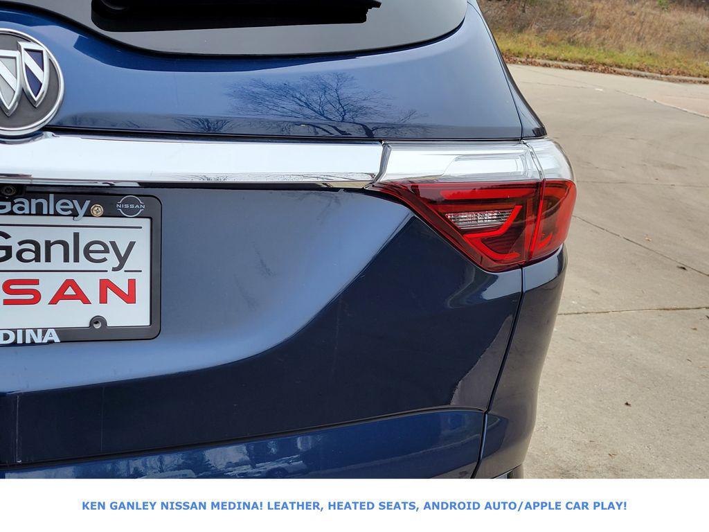 used 2023 Buick Enclave car, priced at $29,381