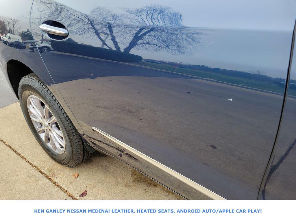 used 2023 Buick Enclave car, priced at $29,381