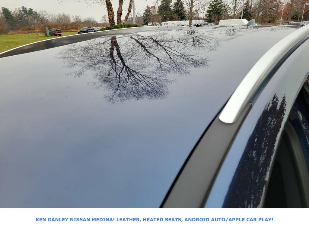 used 2023 Buick Enclave car, priced at $29,381