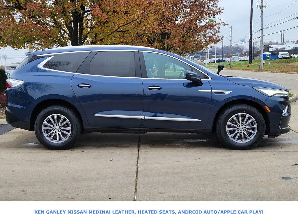used 2023 Buick Enclave car, priced at $29,381