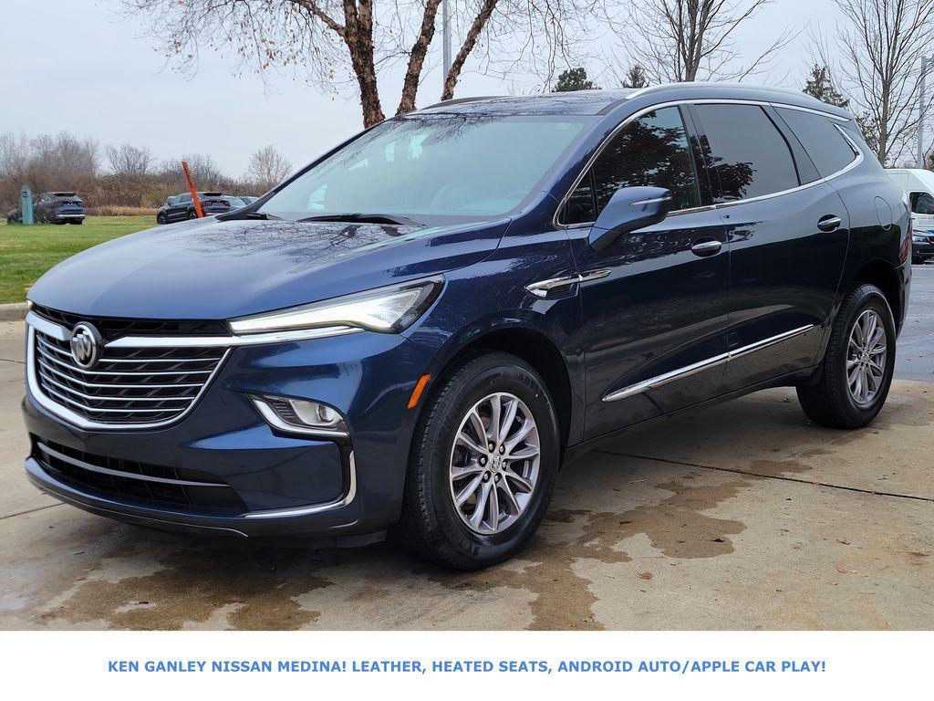 used 2023 Buick Enclave car, priced at $29,381