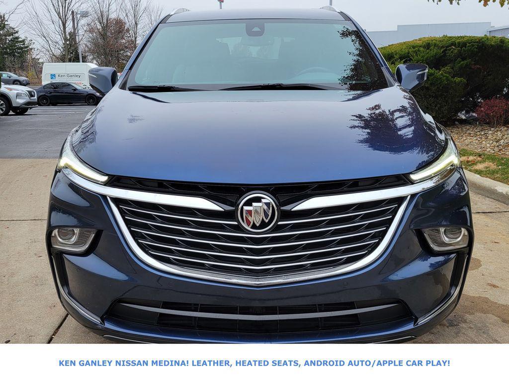 used 2023 Buick Enclave car, priced at $29,381