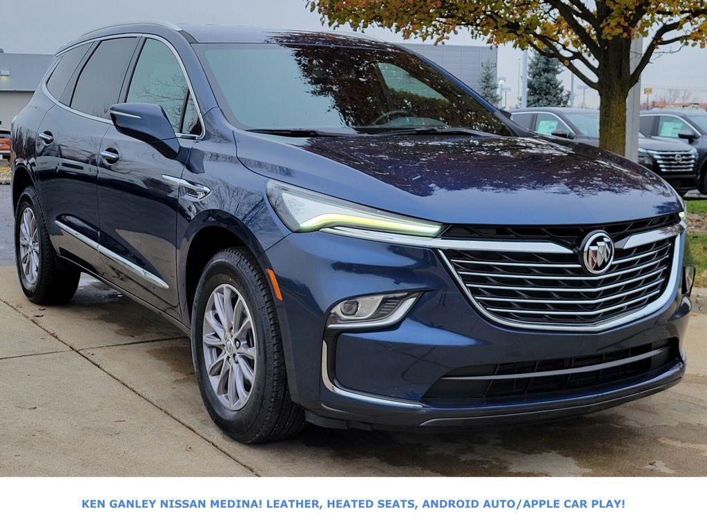 used 2023 Buick Enclave car, priced at $29,381