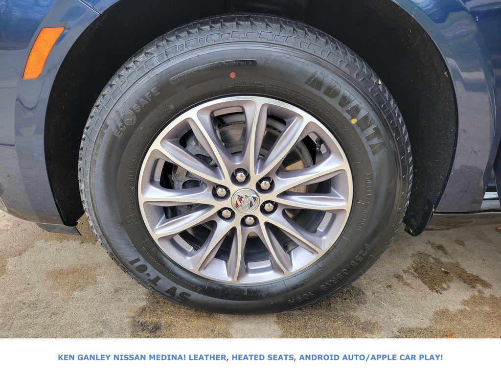 used 2023 Buick Enclave car, priced at $29,381