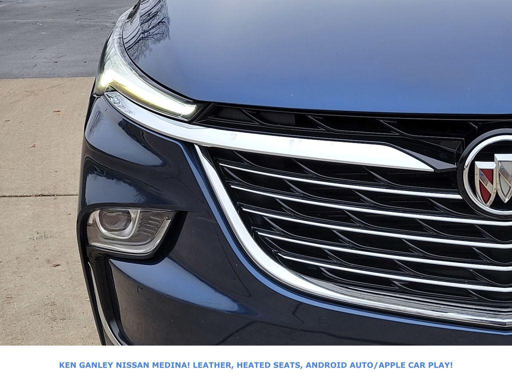 used 2023 Buick Enclave car, priced at $29,381