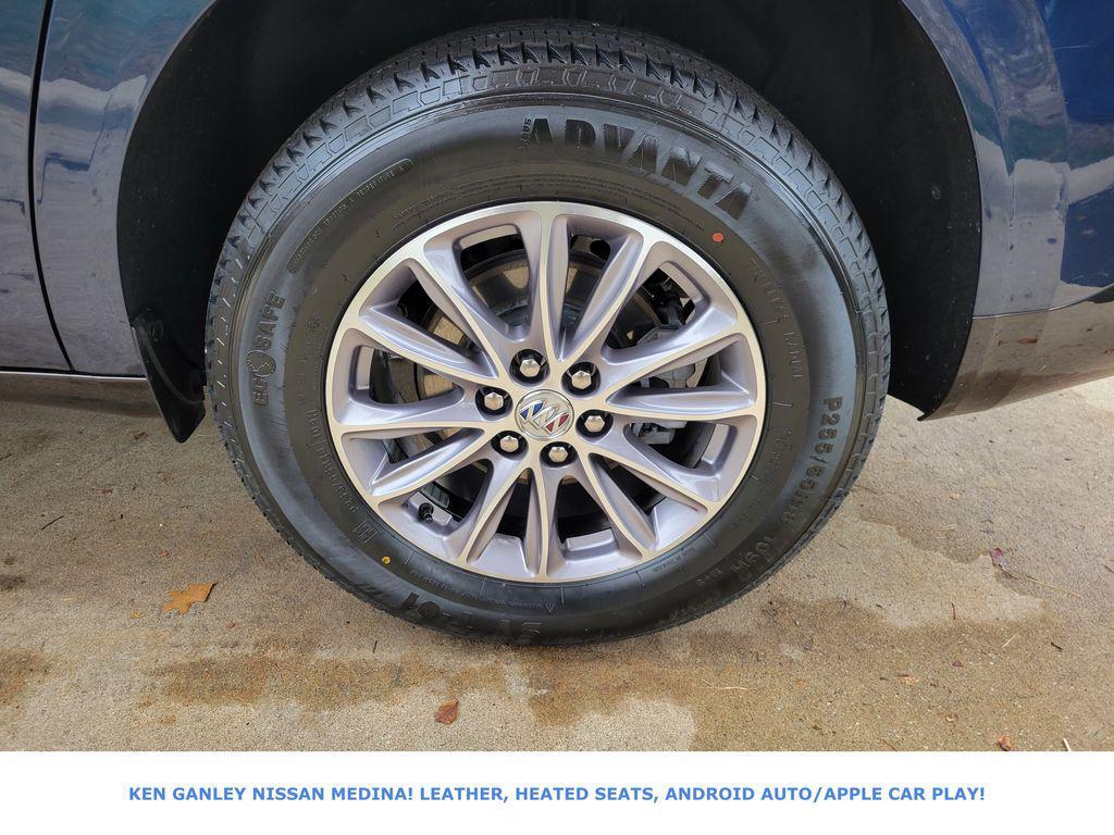 used 2023 Buick Enclave car, priced at $29,381