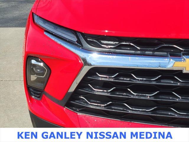 used 2024 Chevrolet Blazer car, priced at $26,791