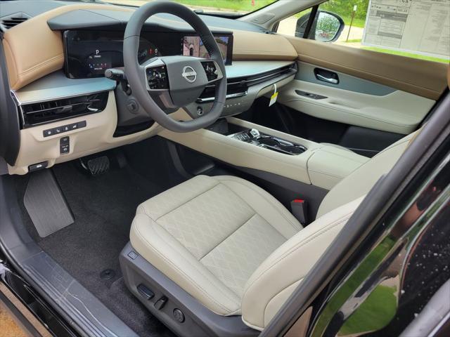 new 2025 Nissan Murano car, priced at $51,525