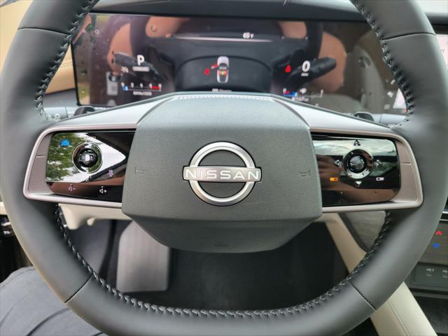 new 2025 Nissan Murano car, priced at $51,525