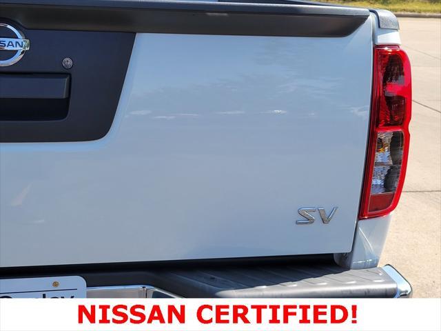 used 2020 Nissan Frontier car, priced at $20,998