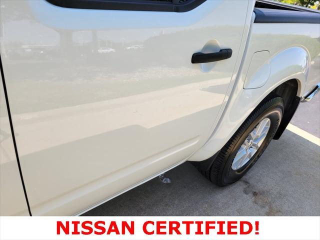 used 2020 Nissan Frontier car, priced at $20,998