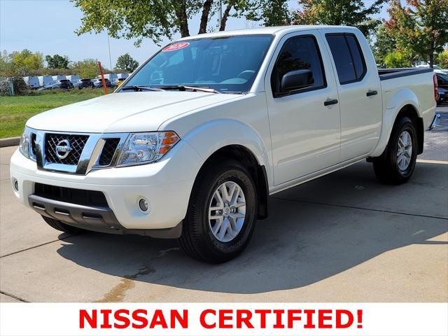 used 2020 Nissan Frontier car, priced at $20,998