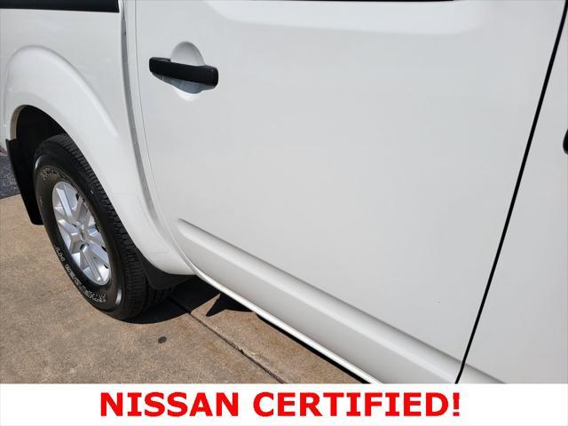 used 2020 Nissan Frontier car, priced at $20,998