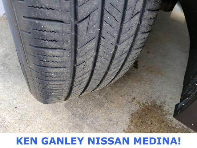 used 2022 GMC Terrain car, priced at $20,691