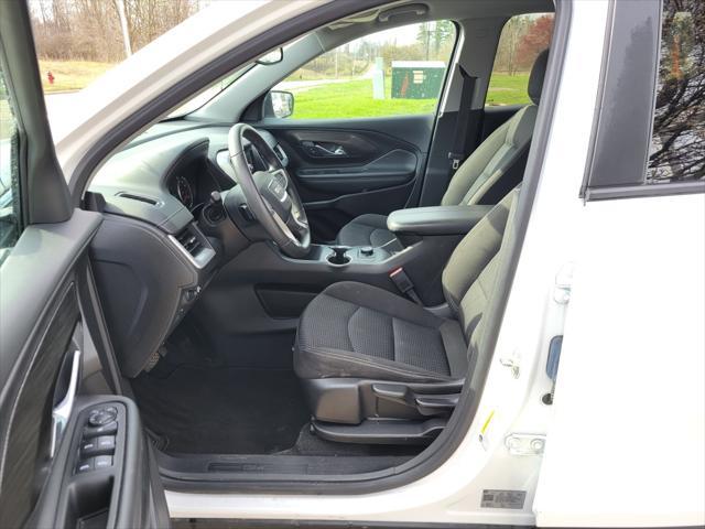 used 2022 GMC Terrain car, priced at $21,389