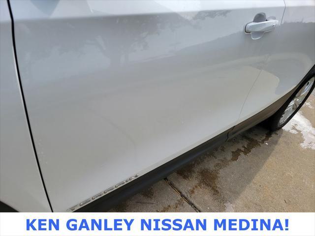 used 2022 GMC Terrain car, priced at $20,691