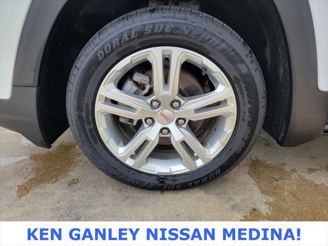 used 2022 GMC Terrain car, priced at $20,691