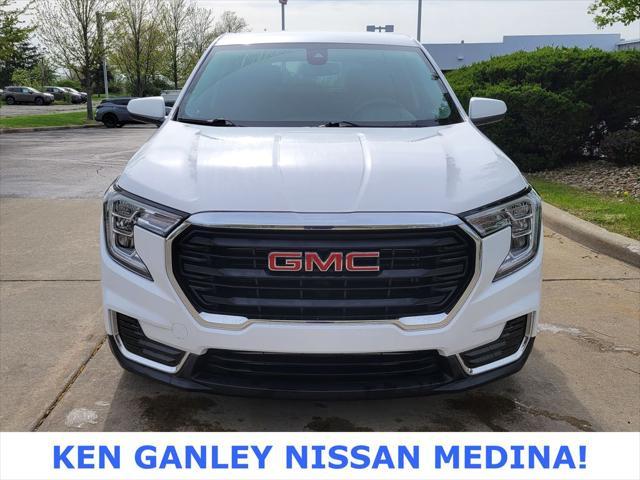 used 2022 GMC Terrain car, priced at $20,691