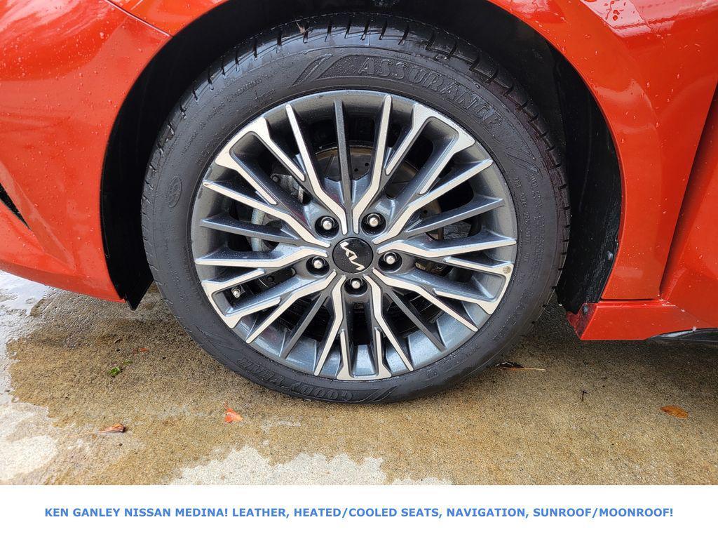 used 2023 Kia Forte car, priced at $17,989