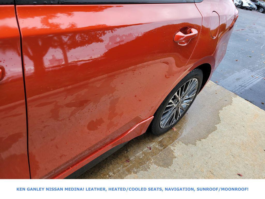 used 2023 Kia Forte car, priced at $17,989