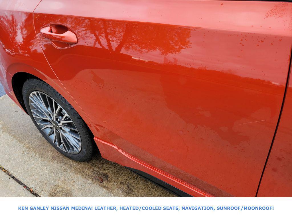 used 2023 Kia Forte car, priced at $17,989