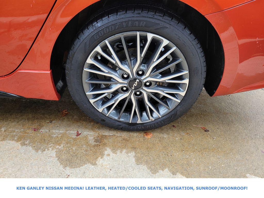 used 2023 Kia Forte car, priced at $17,989