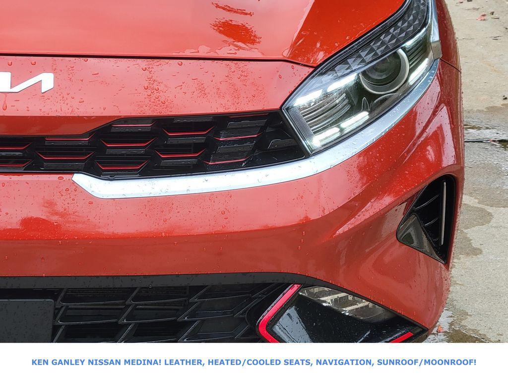 used 2023 Kia Forte car, priced at $17,989