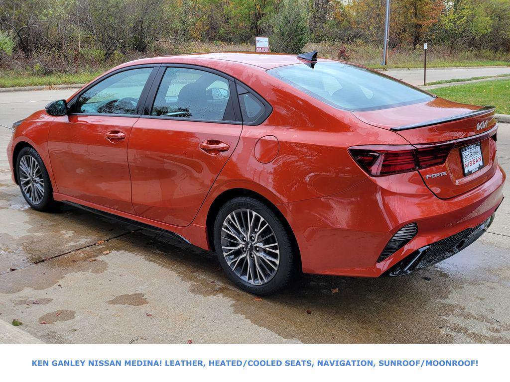 used 2023 Kia Forte car, priced at $17,989