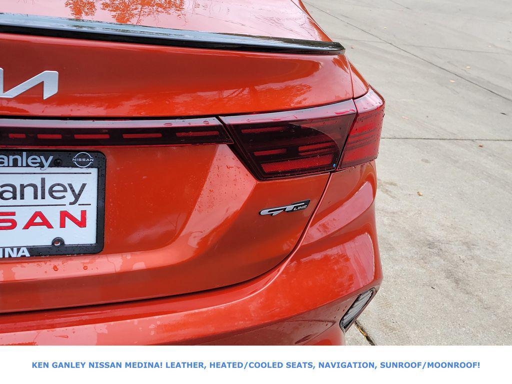 used 2023 Kia Forte car, priced at $17,989