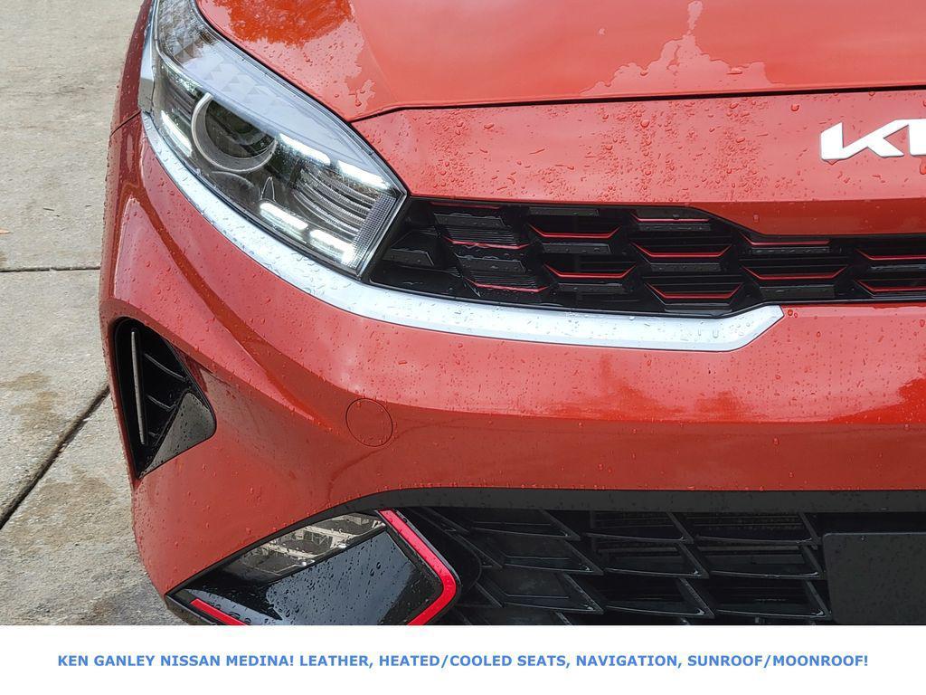 used 2023 Kia Forte car, priced at $17,989