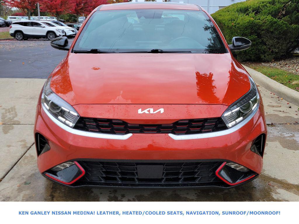 used 2023 Kia Forte car, priced at $17,989