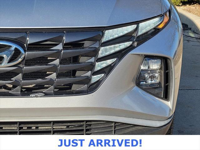 used 2023 Hyundai Tucson car, priced at $21,691
