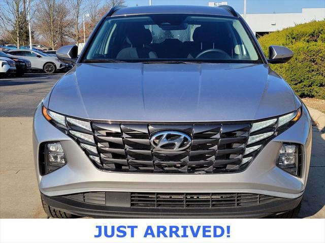 used 2023 Hyundai Tucson car, priced at $21,691