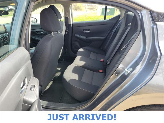 used 2023 Nissan Sentra car, priced at $16,820