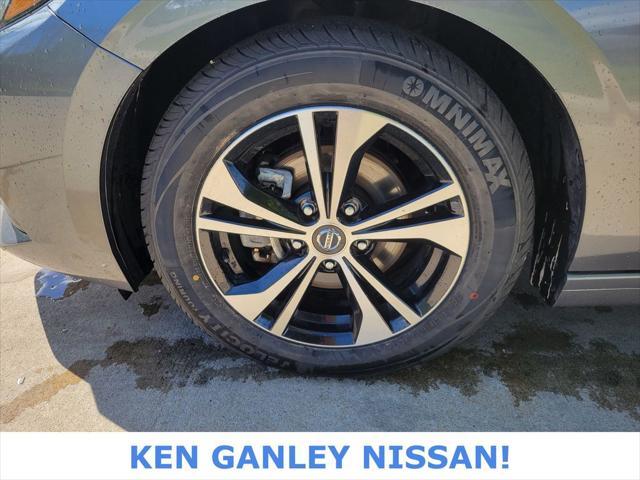 used 2023 Nissan Sentra car, priced at $16,817