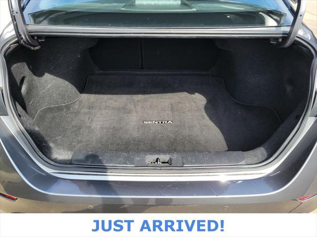 used 2023 Nissan Sentra car, priced at $16,820