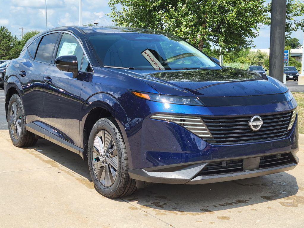 new 2025 Nissan Murano car, priced at $45,810