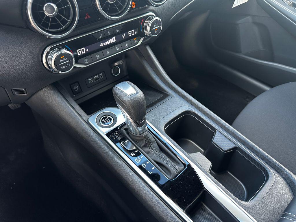 new 2025 Nissan Sentra car, priced at $22,835